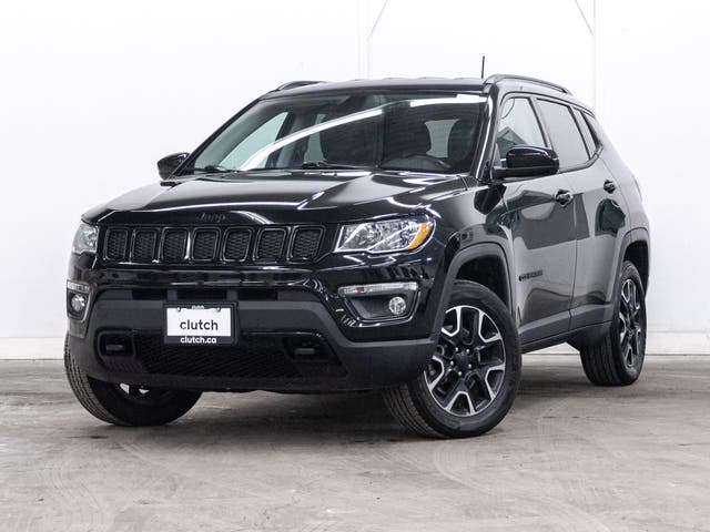 Jeep Compass Upland 4x4