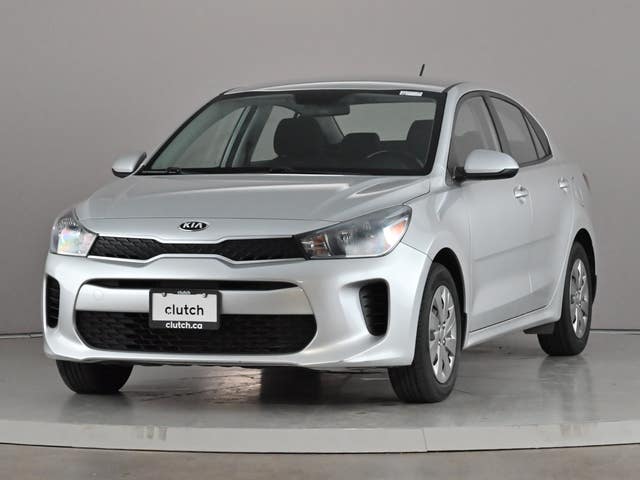 2019 Kia Rio