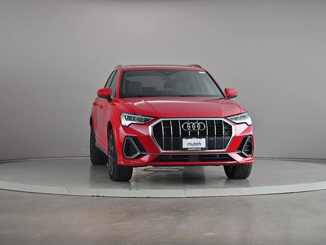 2021 Audi Q3