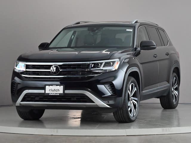 2023 Volkswagen Atlas