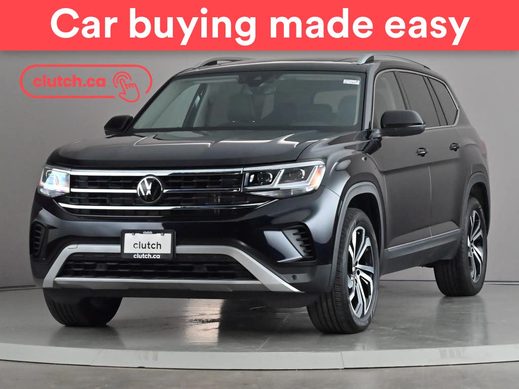 2023 Volkswagen Atlas 3.6L Highline 4Motion