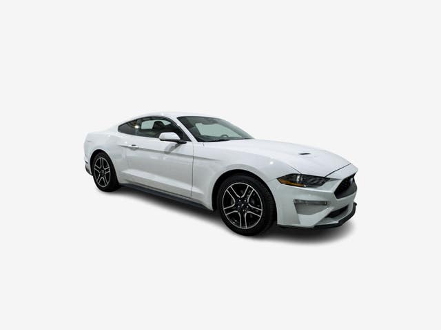 2021 Ford Mustang