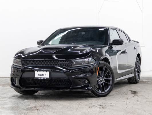 Dodge Charger GT AWD