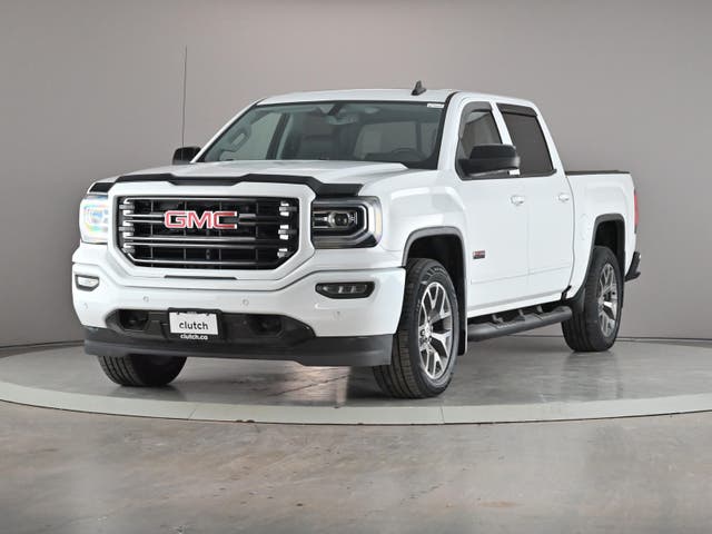 2018 GMC Sierra 1500
