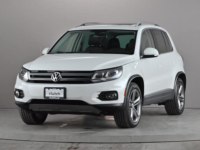 Volkswagen Tiguan Highline AWD