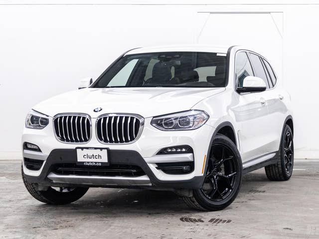 BMW X3 xDrive30i AWD