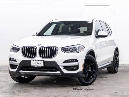BMW X3 xDrive30i AWD