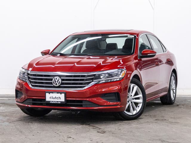 2021 Volkswagen Passat