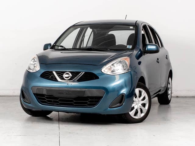 Nissan Micra S