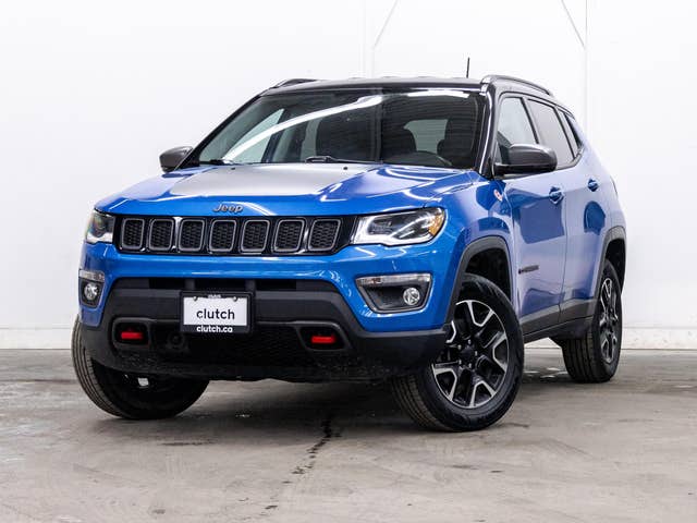 2021 Jeep Compass