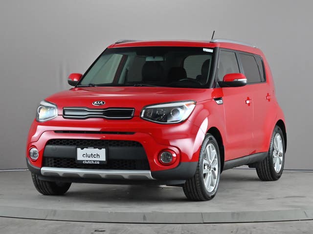 Kia Soul EX+