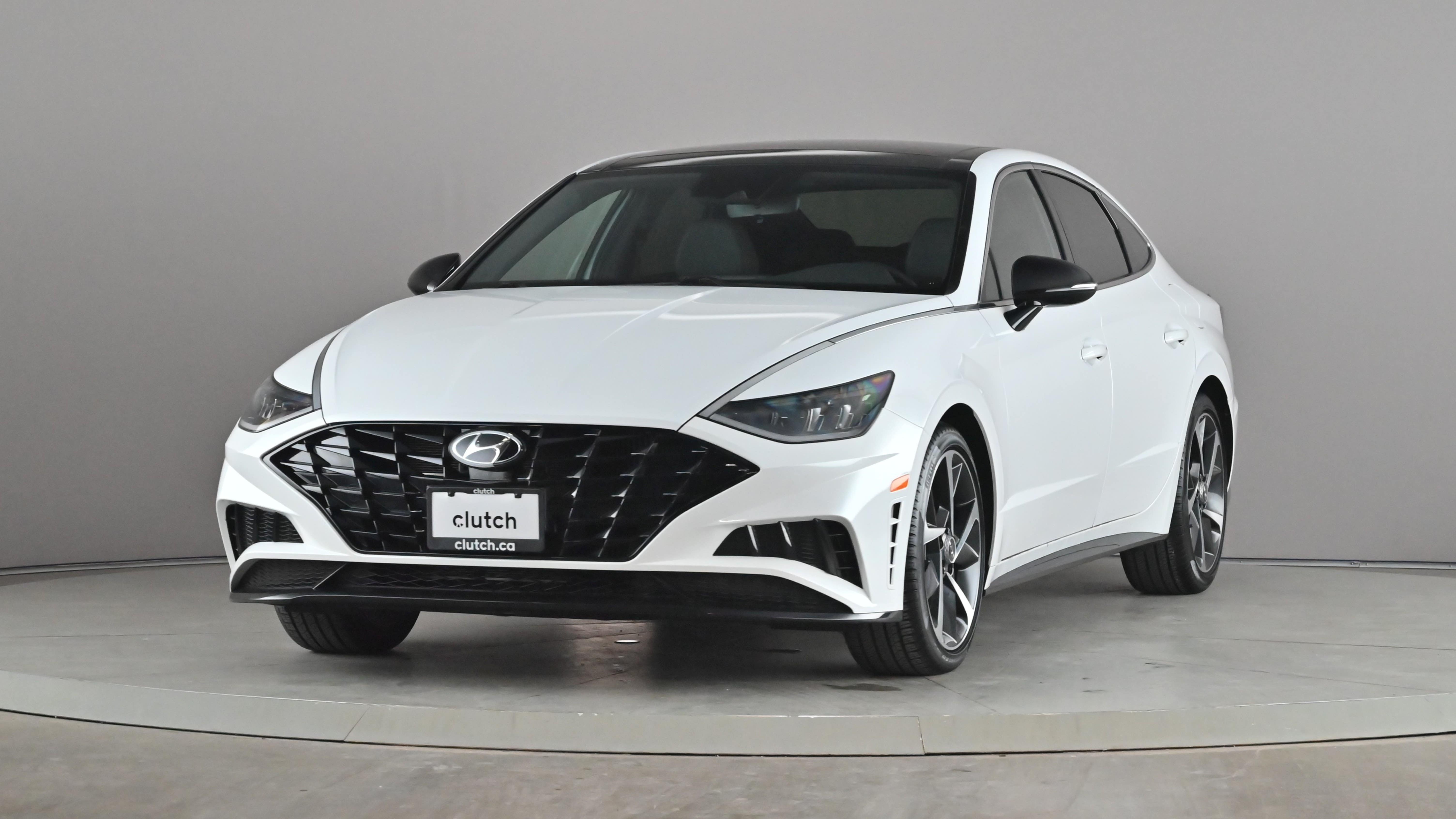 2023 Hyundai Sonata Sport FWD