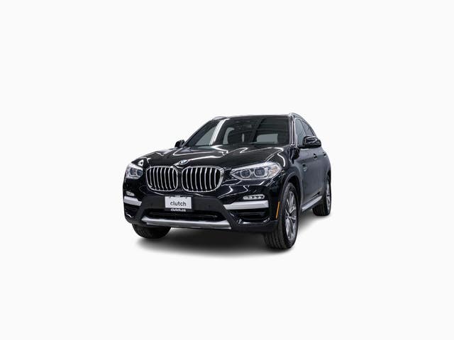 2019 BMW X3