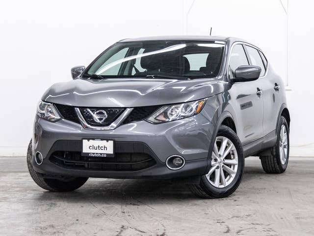 Nissan Qashqai SV AWD