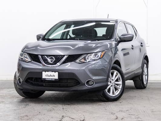 Nissan Qashqai SV AWD