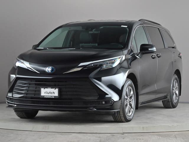 Toyota Sienna LE 8-Passenger