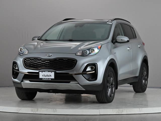 Kia Sportage EX AWD