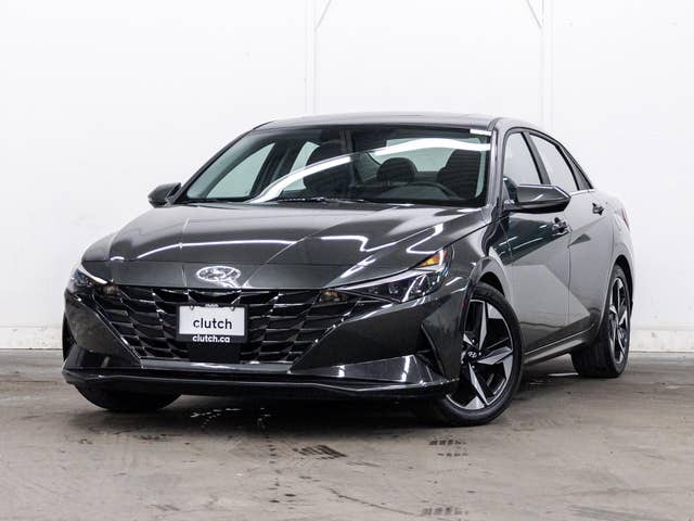 2021 Hyundai Elantra
