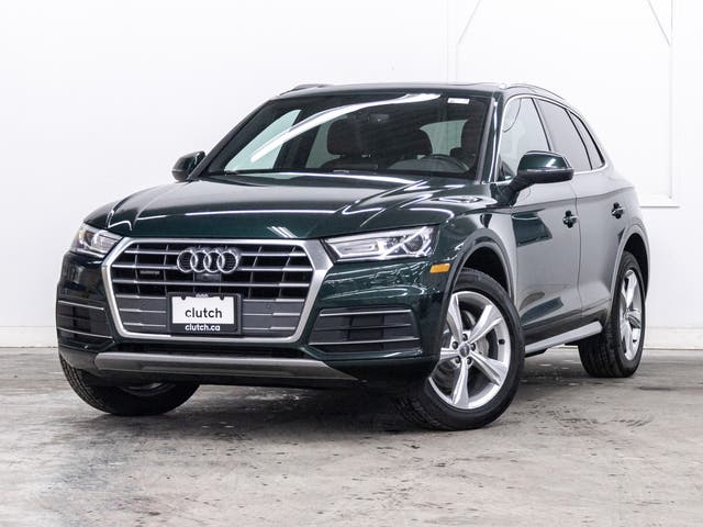 Audi Q5 Progressiv AWD