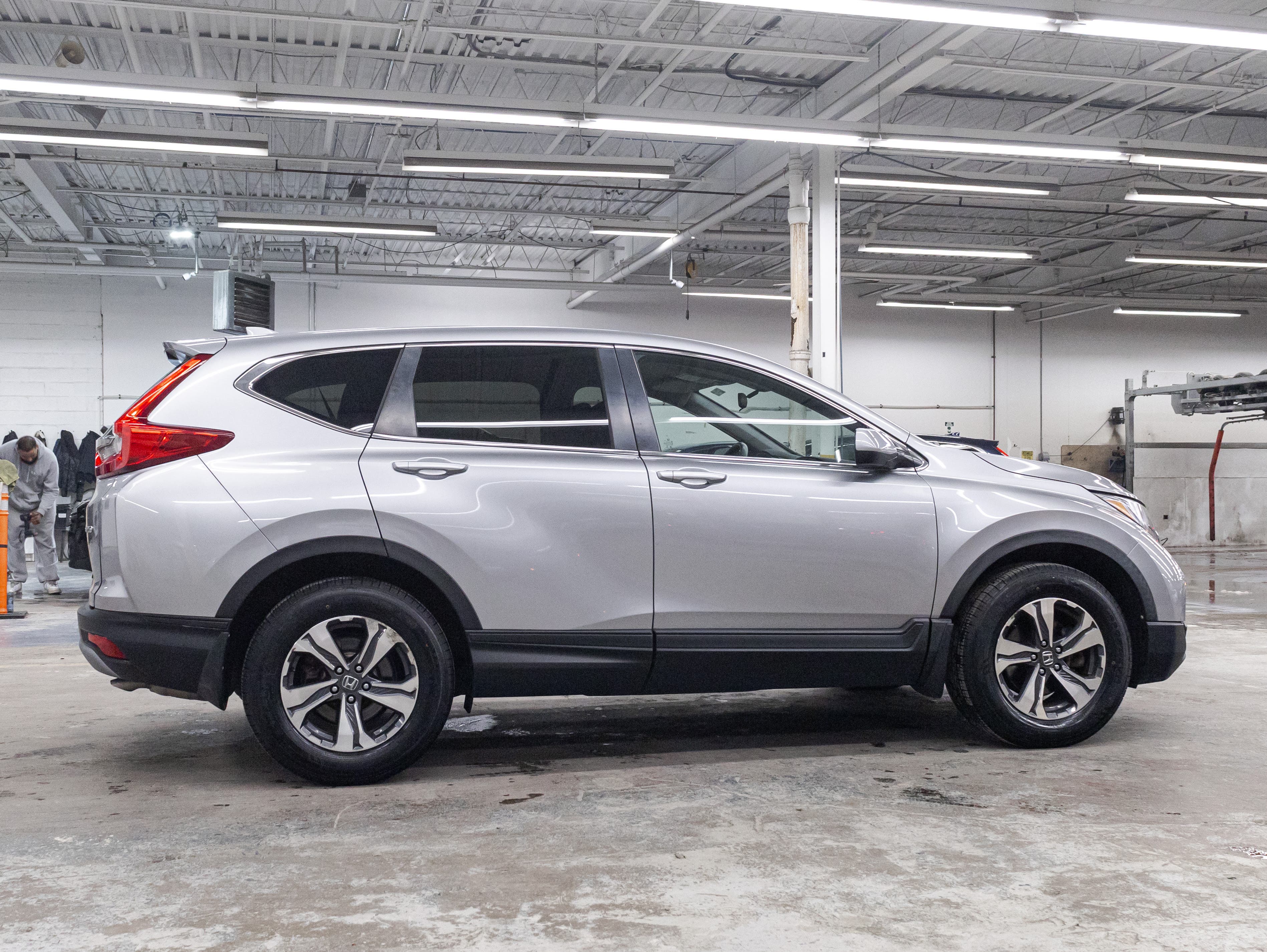 2018 Honda CR-V