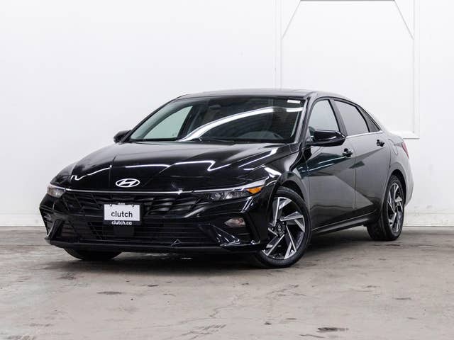 2025 Hyundai Elantra