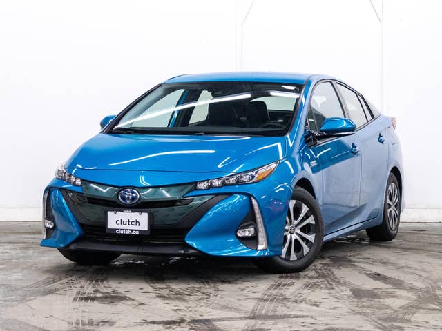Toyota Prius Prime Upgrade w/ Technology Pkg