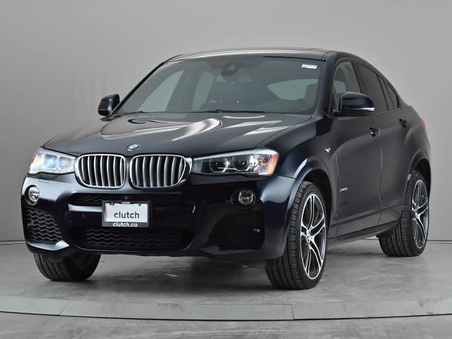 BMW X4 xDrive 28i AWD
