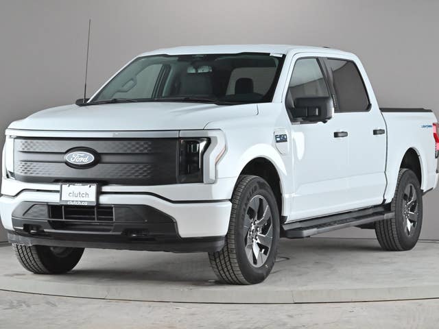 Ford F-150 Lightning XLT Crew Cab
