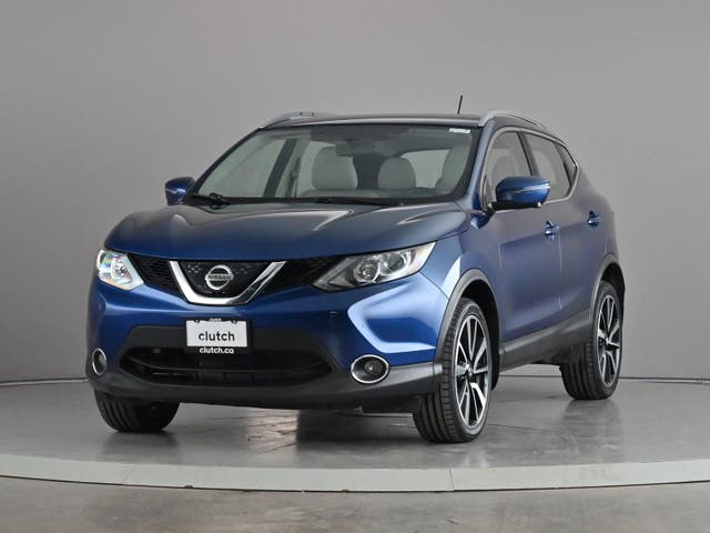 2018 Nissan Qashqai