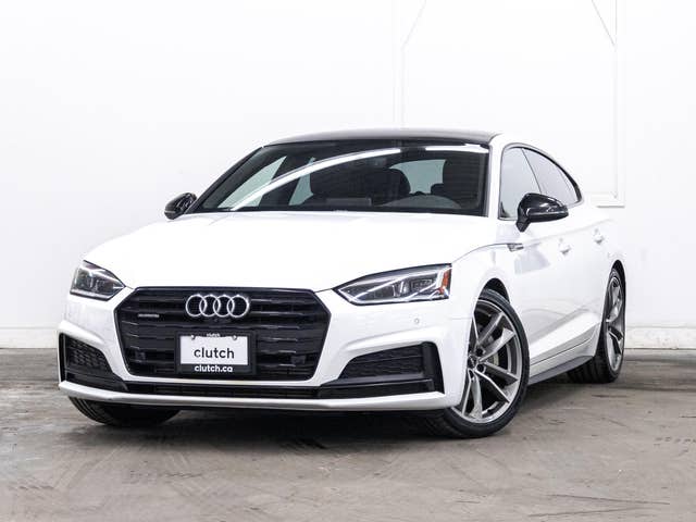 2019 Audi A5