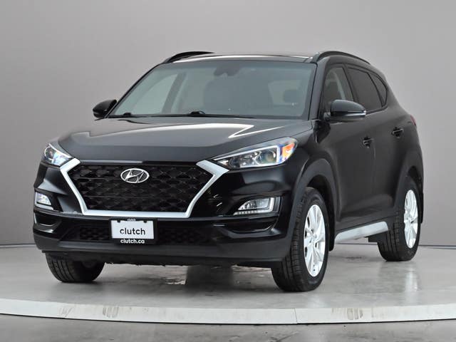 Hyundai Tucson Preferred AWD w/ Sun & Leather Pkg.