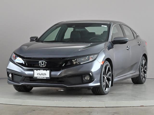 2020 Honda Civic