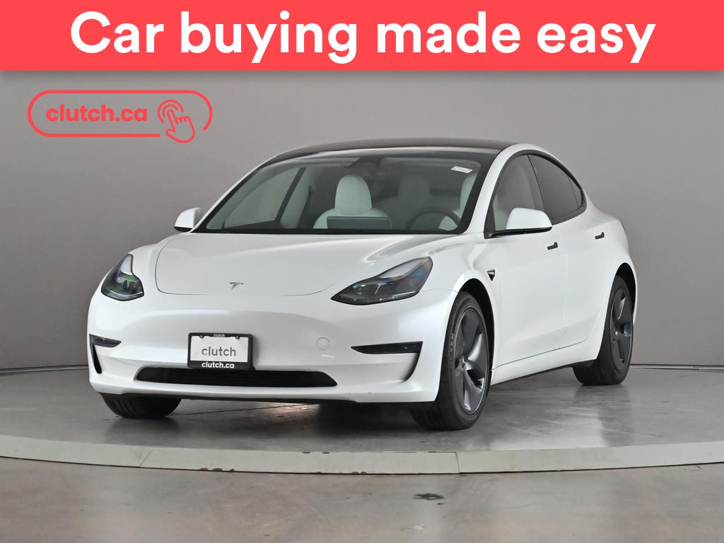 2023 Tesla Model 3 RWD