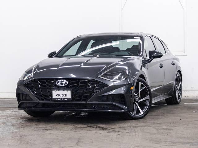 2022 Hyundai Sonata
