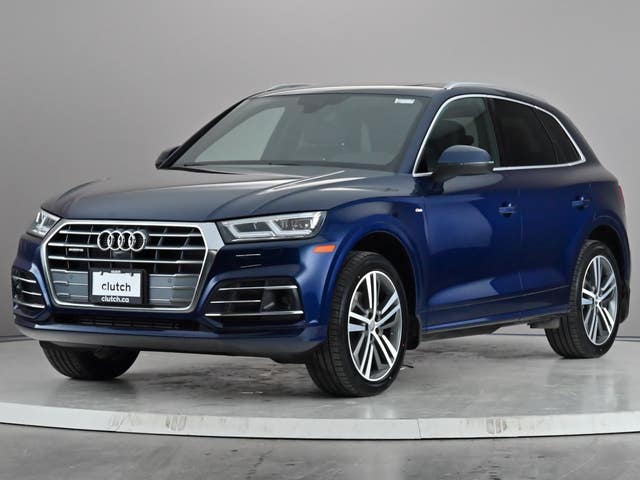 Audi Q5 45 Technik AWD