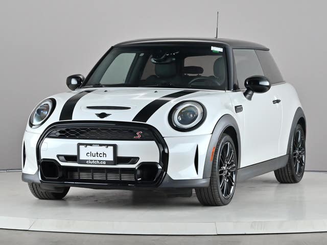 MINI 3 Door Cooper S