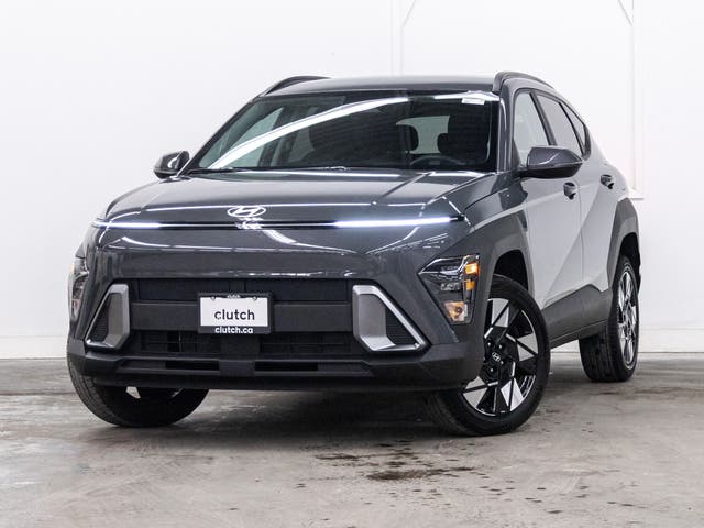 Hyundai Kona Preferred AWD