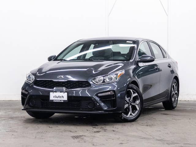 2021 Kia Forte
