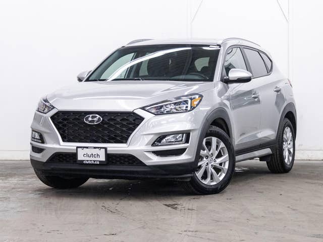 2021 Hyundai Tucson