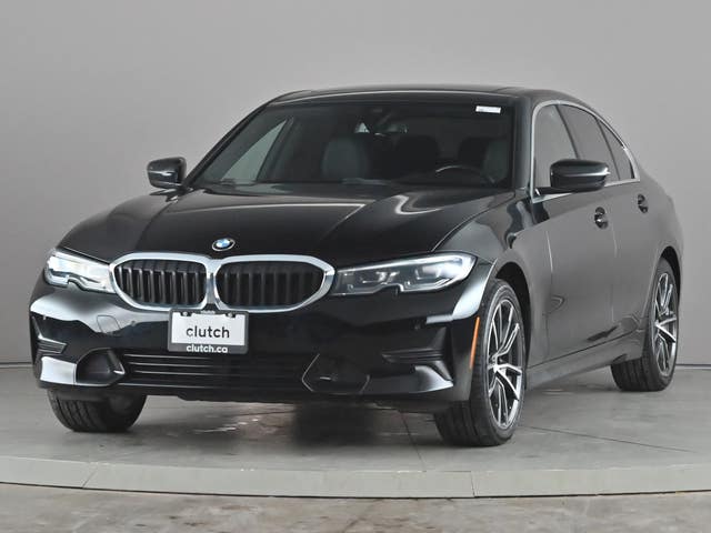 2021 BMW 3 Series