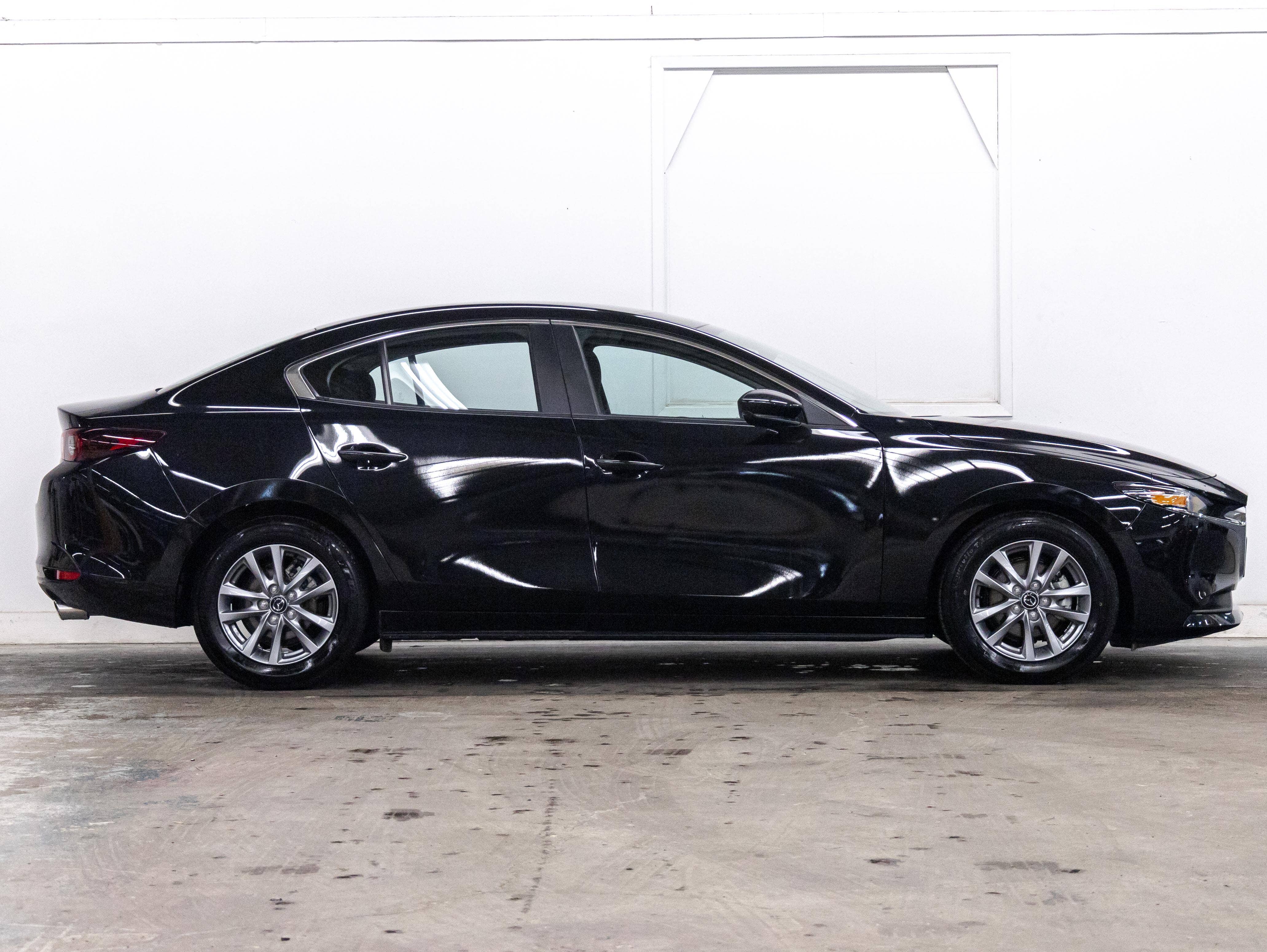 2025 Mazda MAZDA3 GX Sedan FWD