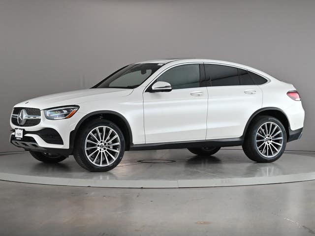 2021 Mercedes-Benz GLC