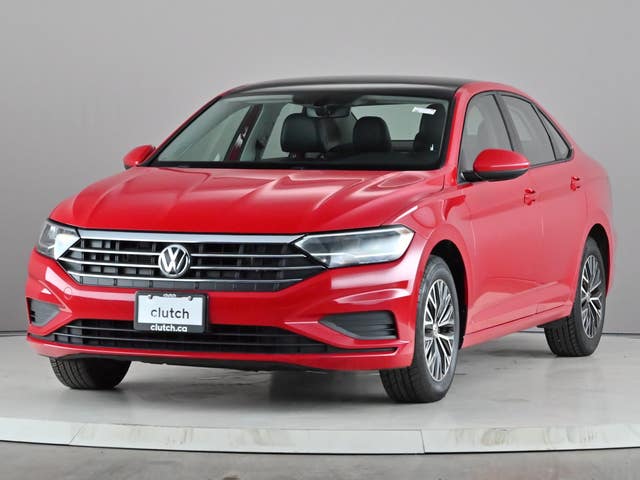Volkswagen Jetta Highline