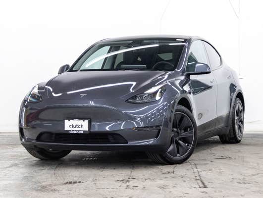 Tesla Model Y Standard Range