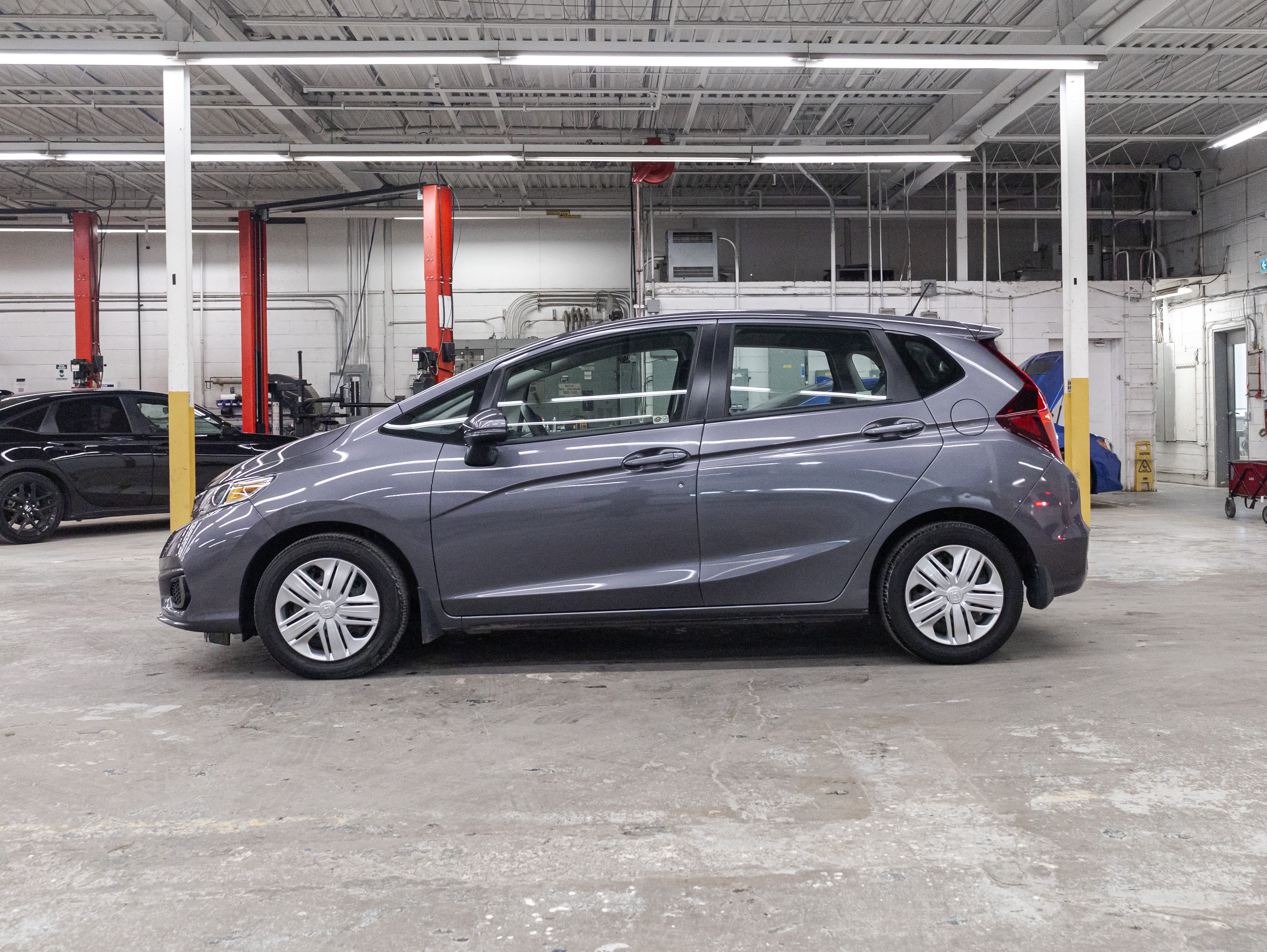 2019 Honda Fit