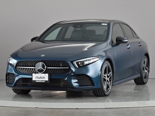 2022 Mercedes-Benz A-Class