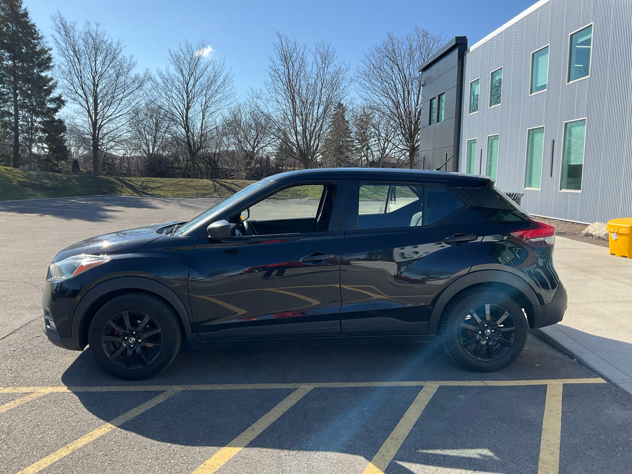 Nissan Kicks S FWD 2020