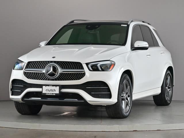 2020 Mercedes-Benz GLE