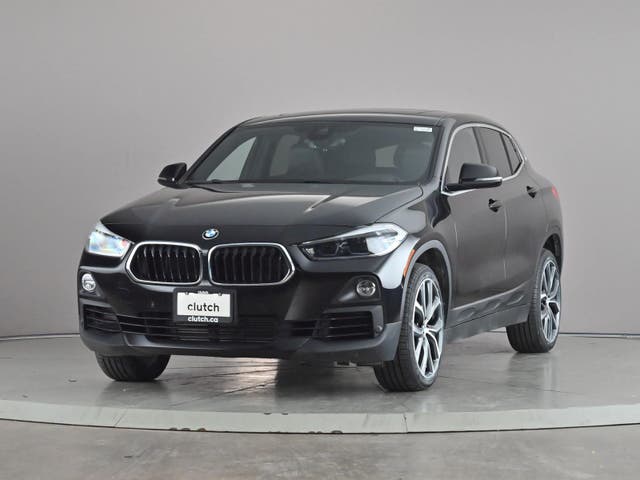 2019 BMW X2