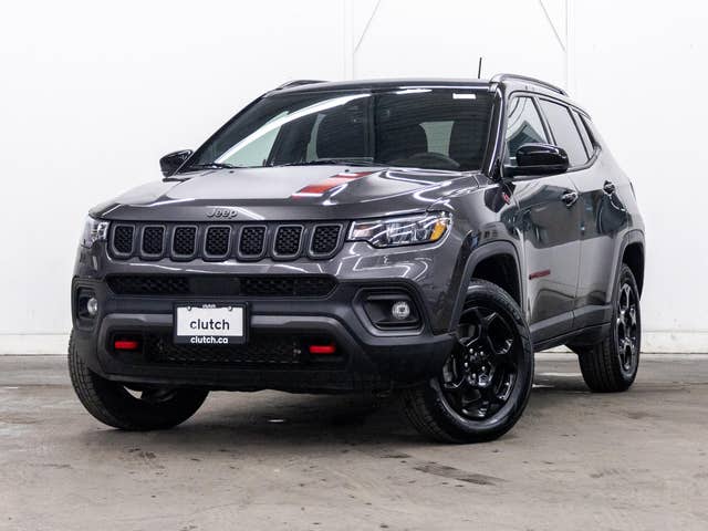 2023 Jeep Compass